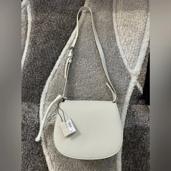 AllSaints Captain Crossbody bag- New with tag - Picture 2 of 10